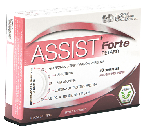 ASSIST FORTE RETARD 30 COMPRESSE - Farmavicinoate