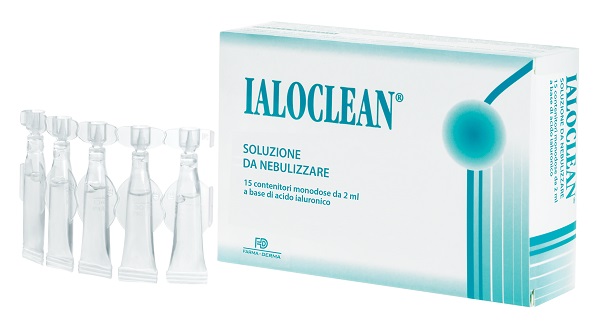 SOLUZIONE DA NEBULIZZARE 15 FIALE 2 ML - Farmavicinoate