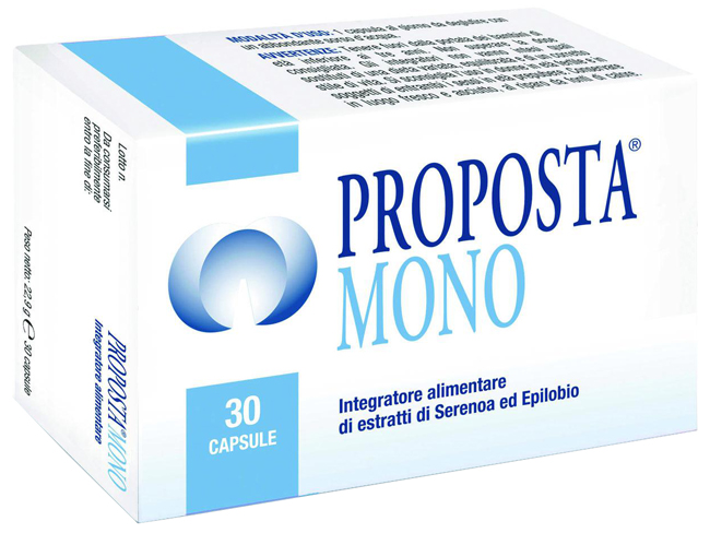 PROPOSTA MONO 30 CAPSULE - Farmavicinoate