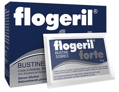 FLOGERIL FORTE 18 BUSTINE - Farmavicinoate