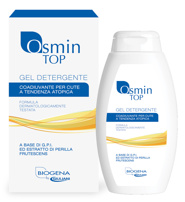 OSMIN TOP GEL DETERGENTE 250 ML - Farmavicinoate