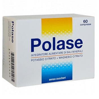 POLASE 60 COMPRESSE SENZA ZUCCHERO - Farmavicinoate