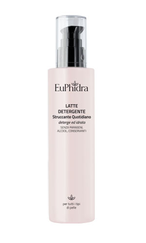 EUPHIDRA LATTE DETERGENTE STRUCCANTE 200 ML - Farmavicinoate