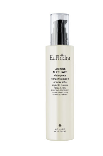 EUPHIDRA LOZIONE MICELLARE 200 ML - Farmavicinoate