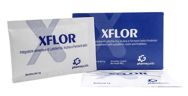 XFLOR 30 BUSTINE DA 3 G - Farmavicinoate
