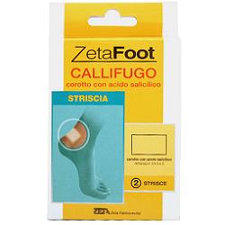 ZETAFOOT CEROTTO CALL STRISCIA 2PZ - Farmavicinoate