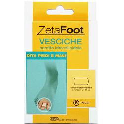 ZETAFOOT DITA 5 PEZZI - Farmavicinoate