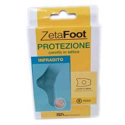 ZETAFOOT CEROTTO INFRADITO 9PZ - Farmavicinoate