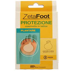 ZETAFOOT CEROTTOPLANTARE 2 PEZZI - Farmavicinoate