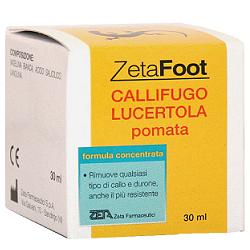 ZETAFOOT CALLIFUGO LUCERTOLA 30 ML - Farmavicinoate