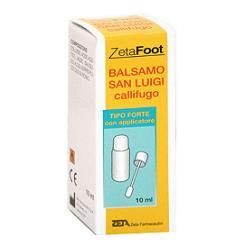 ZETAFOOT CALLIFUGO SAN LUIGI 10 ML - Farmavicinoate