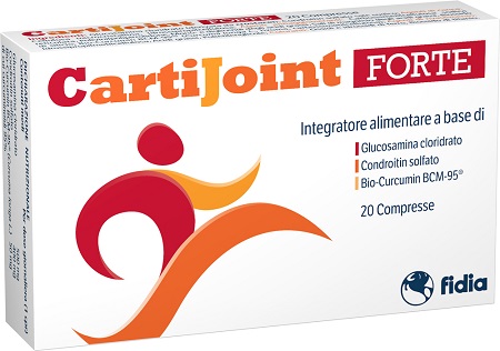 CARTIJOINT FORTE 20 COMPRESSE - Farmavicinoate
