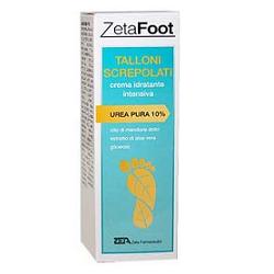 ZETAFOOT TALLONI SCREPOLATI 50ML - Farmavicinoate