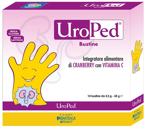 UROPED 10 BUSTE - Farmavicinoate