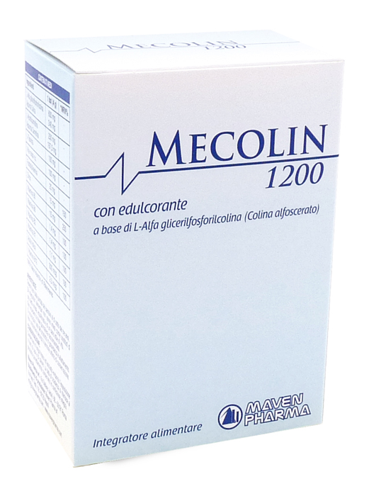MECOLIN 1200 10 BUSTINE - Farmavicinoate
