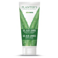 PLANTER'S GEL FREDDO GAMBE ALL'ALOE VERA 100 ML - Farmavicinoate