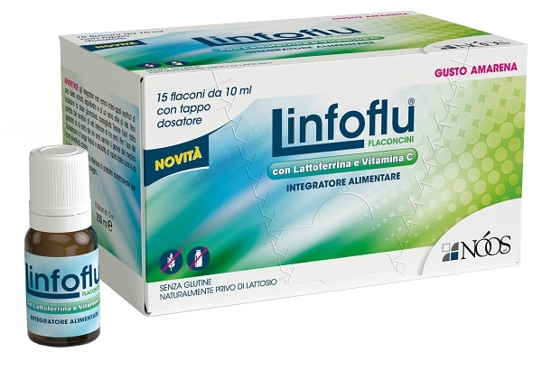 LINFOFLU 15 FLACONI DA 10 ML - Farmavicinoate