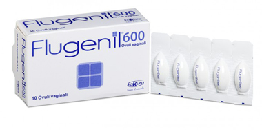 FLUGENIL 600 10 OVULI VAGINALI - Farmavicinoate