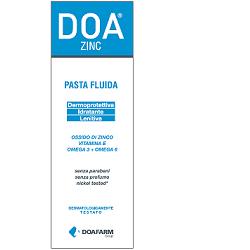 DOA ZINC PASTA 75 ML - Farmavicinoate