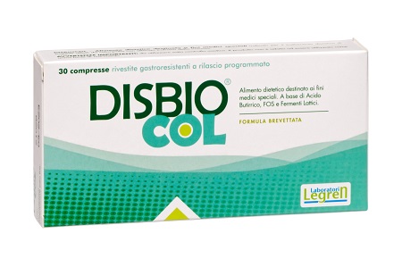 DISBIOCOL 30 COMPRESSE - Farmavicinoate