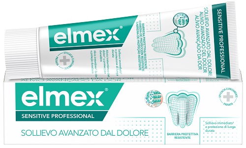 ELMEX SENSITIVE PROFESSIONAL DENTIFRICIO 75 ML - Farmavicinoate