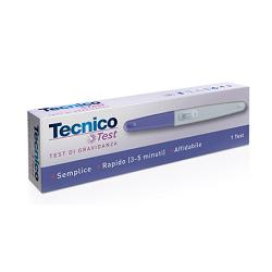 TECNICO TEST GRAVIDANZA 1 PEZZO - Farmavicinoate