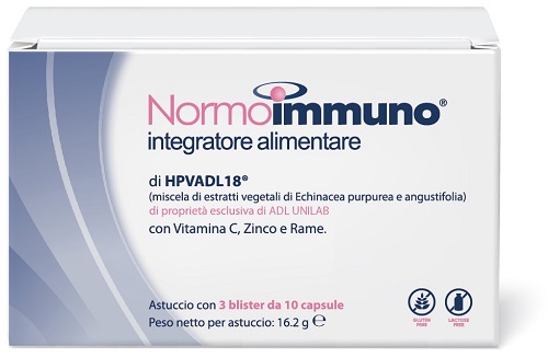 NORMOIMMUNO 30 CAPSULE - Farmavicinoate