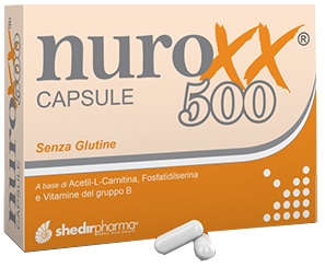 NUROXX500 30 CAPSULE - Farmavicinoate