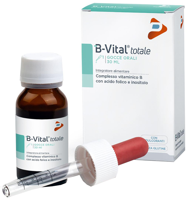 B-VITAL TOTALE GOCCE 30 ML - Farmavicinoate
