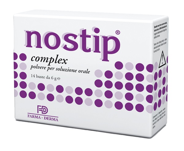 NOSTIP COMPLEX 14 BUSTINE 6 G - Farmavicinoate