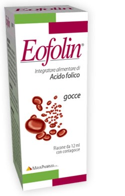 EOFOLIN GOCCE 12 ML - Farmavicinoate