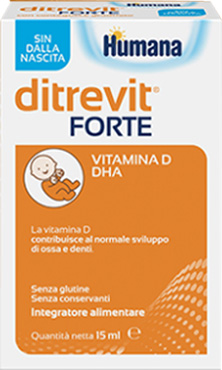 DITREVIT FORTE 15 ML NUOVA FORMULAZIONE - Farmavicinoate