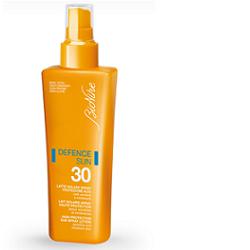 DEFENCE SUN BIONIKE LATTE SPRAY SPF 30 PROTEZIONE ALTA 200 ML - Farmavicinoate