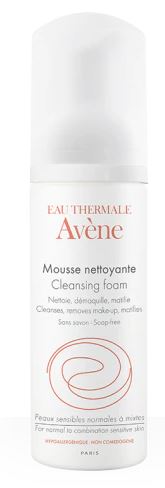 EAU THERMALE AVENE MOUSSE DETERGENTE 150 ML - Farmavicinoate