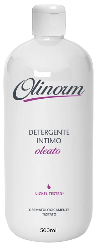 OLINORM DETERGENTE INTIMO 500 ML - Farmavicinoate