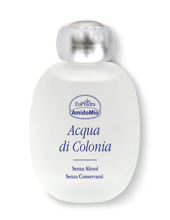 EUPHIDRA AMIDOMIO ACQUA DI COLONIA 100 ML - Farmavicinoate