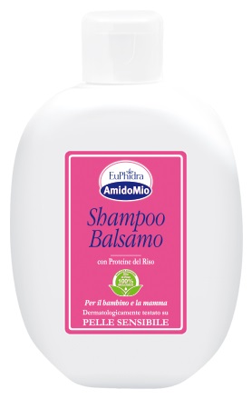 EUPHIDRA AMIDOMIO SHAMPOO BALSAMO 200 ML - Farmavicinoate
