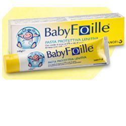 BABY FOILLE PASTA PROTETTIVA LENITIVA TUBO 145 G - Farmavicinoate