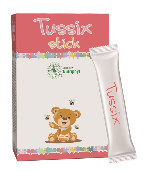 TUSSIX 14 BUSTINE STICK PACK 10 ML - Farmavicinoate