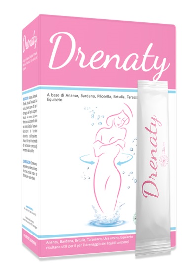 DRENATY 14 BUSTINE STICK PACK 10 ML - Farmavicinoate