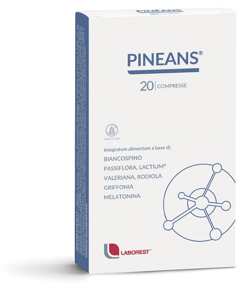 PINEANS 20 COMPRESSE - Farmavicinoate