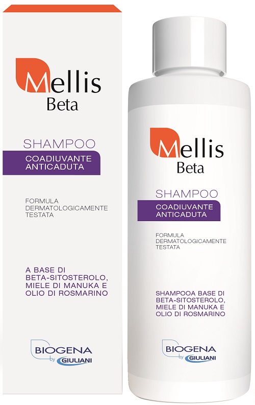 MELLIS BETA SHAMPOO 200 ML - Farmavicinoate