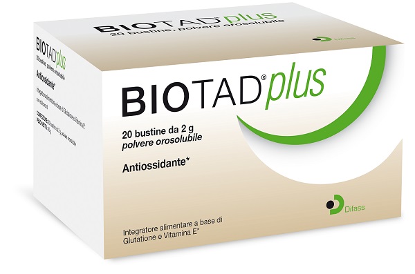 BIOTAD PLUS 20 BUSTINE DA 2 G - Farmavicinoate