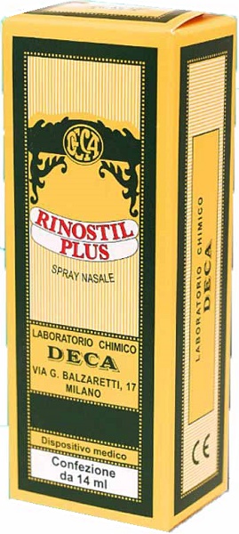 RINOSTIL PLUS SPRAY NASALE 14 ML - Farmavicinoate