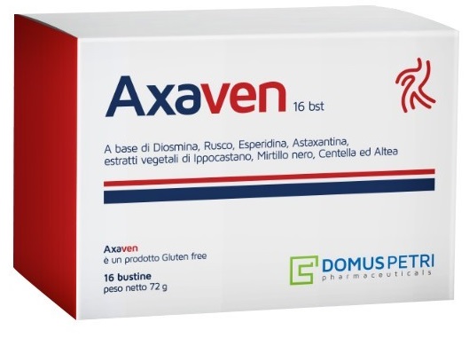 AXAVEN 16 BUSTINE - Farmavicinoate
