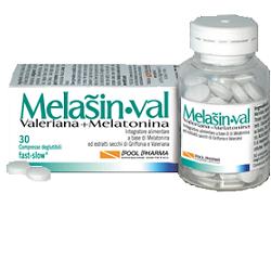 MELASIN VAL 1 MG 30 COMPRESSE 220 MG - Farmavicinoate
