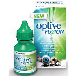 SOLUZIONE OFTALMICA OPTIVE FUSION FLACONE 10 ML - Farmavicinoate