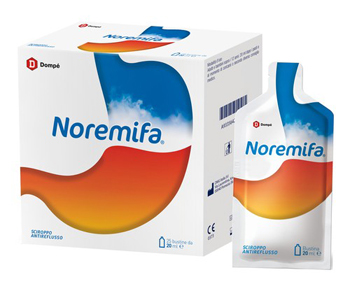 NOREMIFA 25 BUSTINE MONODOSE 20 ML - Farmavicinoate