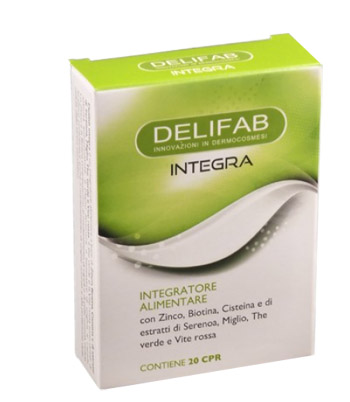 DELIFAB INTEGRA 20 COMPRESSE - Farmavicinoate