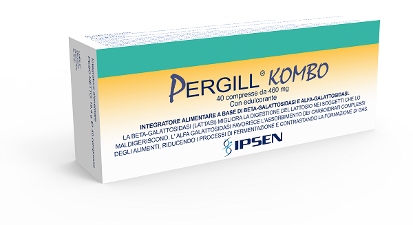 PERGILL KOMBO 40 COMPRESSE - Farmavicinoate